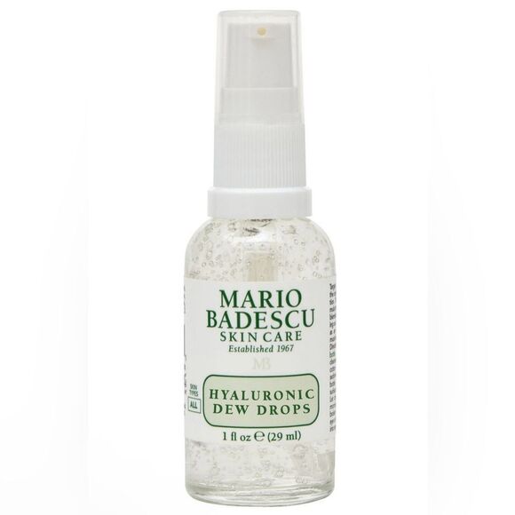 Mario Badescu Hyaluronic Dew Drops Serum, 1 oz. - Picture 2 of 4